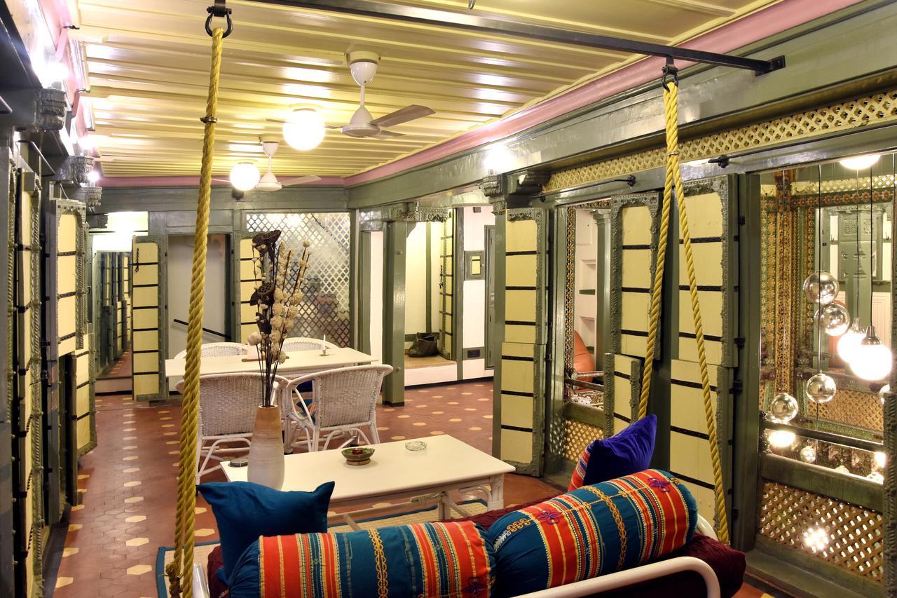 Mangaldas Ni Haveli I By The House Of Mg Ahmedabad Exterior foto
